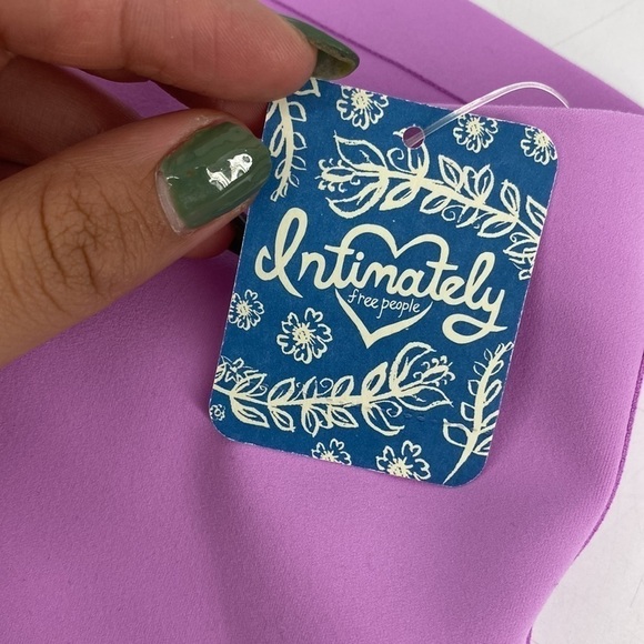 Free People Nina Bandeau - Picture 4 of 6